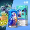 jnr falcon 16000puffs blueberry kiwi