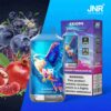 jnr falcon 16000puffs blueberry pomegranate ice