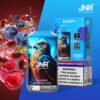 jnr falcon 16000puffs blueberry raspberry cherry