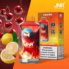 jnr falcon 16000puffs cherry lemon
