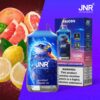 jnr falcon 16000puffs grapefruit lemonade ice