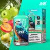 jnr falcon 16000puffs green apple peach pear
