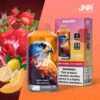 jnr falcon 16000puffs hubba bubba strawberry