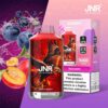 jnr falcon 16000puffs peach berry
