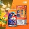 jnr falcon 16000puffs pineapple mango orange