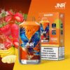 jnr falcon 16000puffs strawberry banana