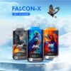 jnr falcon x 18000 puffs