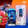 jnr falcon x 18000puffs berry burst
