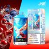 jnr falcon x 18000puffs blue razz cherry