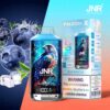 jnr falcon x 18000puffs blue razz ice