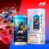 jnr falcon x 18000puffs blueberry raspberry cherry