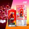 jnr falcon x 18000puffs cherry ice