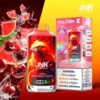 jnr falcon x 18000puffs cherry watermelon freeze