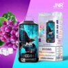 jnr falcon x 18000puffs grape ice