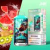 jnr falcon x 18000puffs kiwi watermelon ice