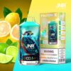 jnr falcon x 18000puffs lemon lime