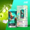 jnr falcon x 18000puffs sour apple ice