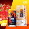 jnr falcon x 18000puffs strawberry banana