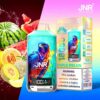 jnr falcon x 18000puffs triple melon
