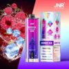 jnr shisha max 22000puffs berry ice