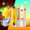 jnr shisha max 22000puffs mango ice