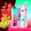 jnr shisha max 22000puffs strawberry kiwi