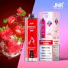 jnr shisha max 22000puffs strawberry punch