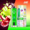 jnr shisha max 22000puffs two apple