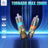 randm fumot tornado max 20000