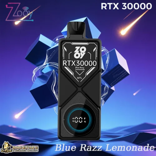Zooy Rtx 30000 Puffs Disposable Vape - Image 3