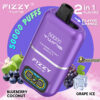 Fizzy Twins 50000 Puffs Dual Flavor Disposable Vape - Image 3