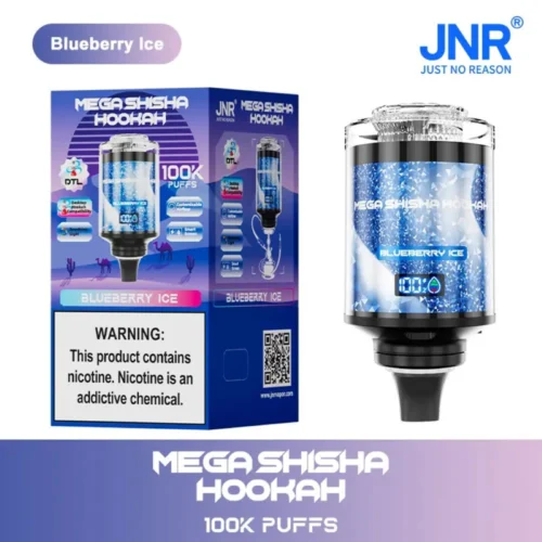 Narghilè Jnr Mega Shisha 100000 - Immagine 13
