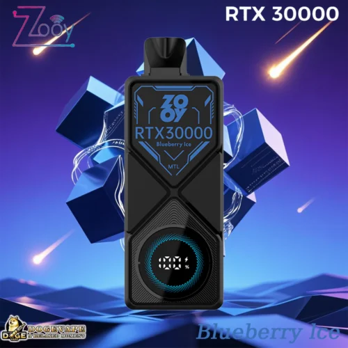 Zooy Rtx 30000 Puffs Disposable Vape - Image 4