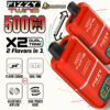 Fizzy Twins 50000 Puffs Dual Flavor Disposable Vape