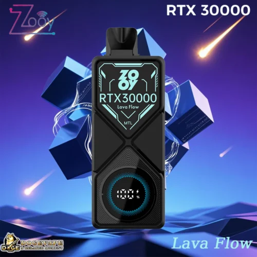 Zooy Rtx 30000 Puffs Disposable Vape - Image 5