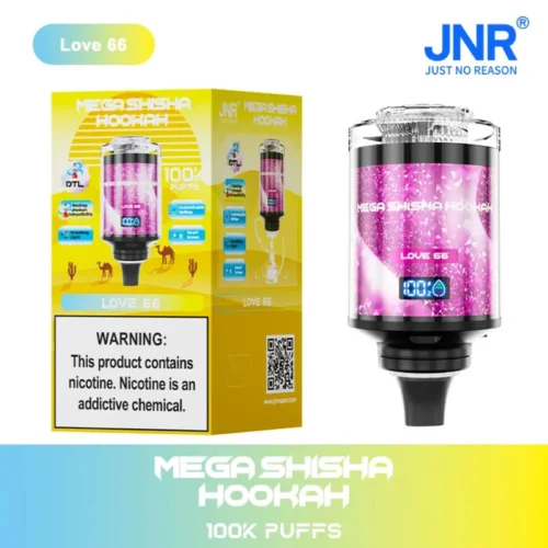 Narghilè Jnr Mega Shisha 100000 - Immagine 7
