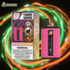 ZOOY TWINS 35000 Dual Flavor Electronic Cigarette - Image 4