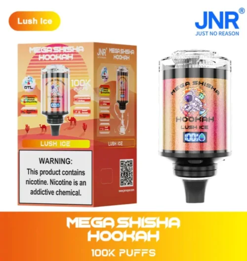 Narghilè Jnr Mega Shisha 100000 - Immagine 6