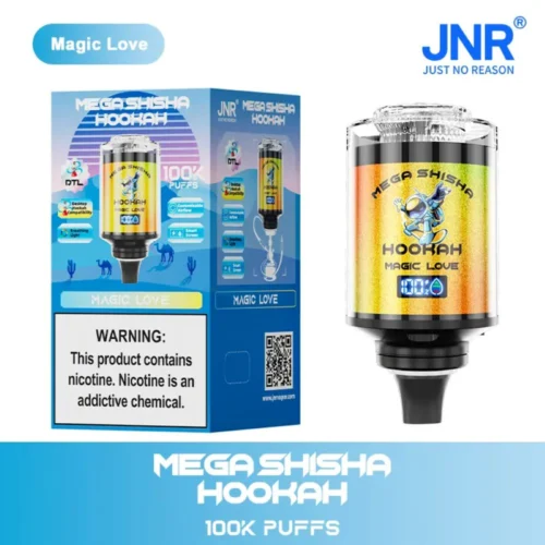 Narghilè Jnr Mega Shisha 100000 - Immagine 5