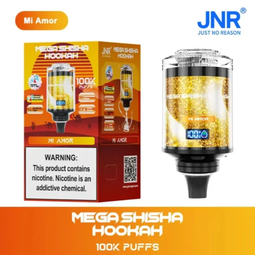 Narghilè Jnr Mega Shisha 100000 - Immagine 4
