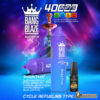 Bang Blaze Shisha 40000 Puffs Disposable Vape - Image 12