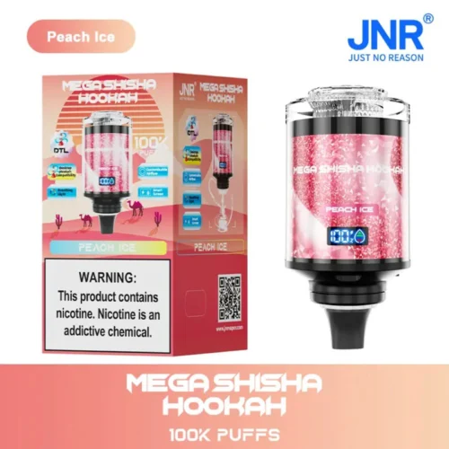 Narghilè Jnr Mega Shisha 100000 - Immagine 3