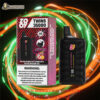 ZOOY TWINS 35000 Dual Flavor Electronic Cigarette - Image 7