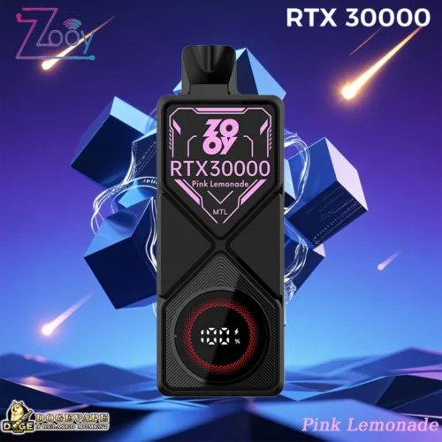 Zooy Rtx 30000 Puffs Disposable Vape - Image 7
