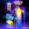 Bang Blaze Shisha 40000 Puffs Disposable Vape - Image 3