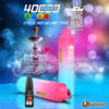 Bang Blaze Shisha 40000 Puffs Disposable Vape - Image 4