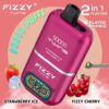 Fizzy Twins 50000 Puffs Dual Flavor Disposable Vape - Image 10