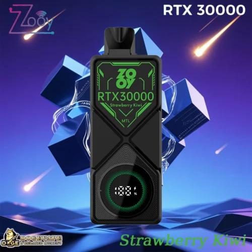 Zooy Rtx 30000 Puffs Disposable Vape - Image 8