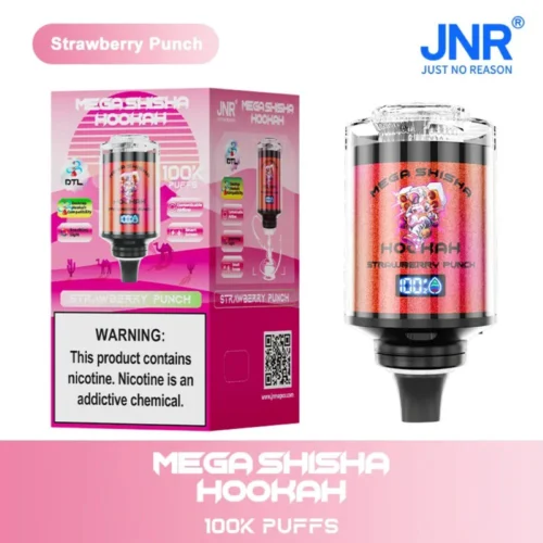 Narghilè Jnr Mega Shisha 100000 - Immagine 11