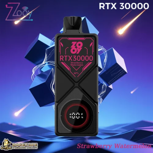 Zooy Rtx 30000 Puffs Disposable Vape - Image 9